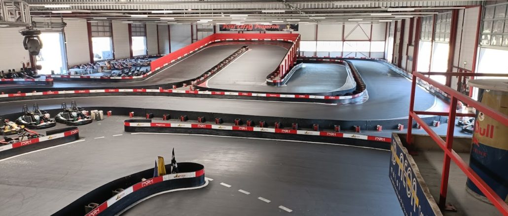 Karting de Payerne