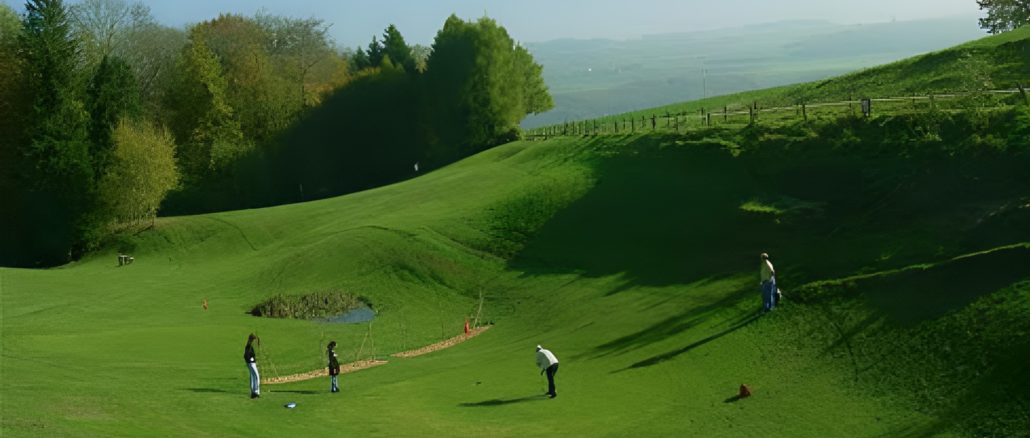 Swin-golf de Cremin Swin-golf de Cremin