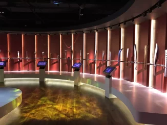 Musée Olympique de Lausanne