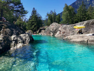 Piscine des Marécottes