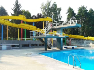 Piscine de Payerne