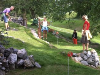 Mini-golf de Cremin
