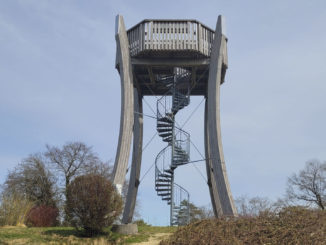 Tour Panoramique de Pleigne