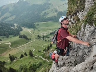 Via Ferrata du Moléson – Voie la Face