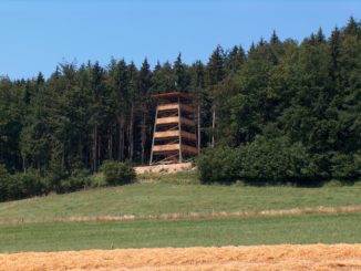 Donjon du Bois des Brigands
