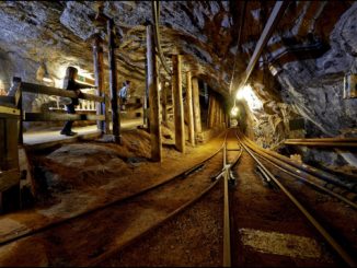 Mines de Sel de Bex