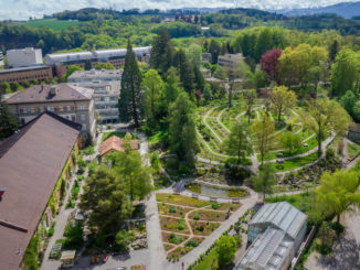 Jardin Botanique de l’Université de Fribourg