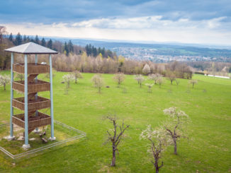 Tour Panoramique du Mont Renaud