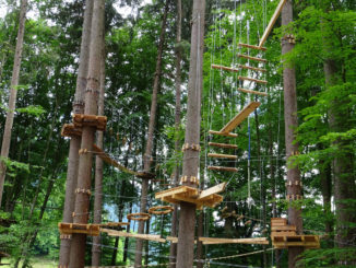 Accrobranche Parc Aventure Aigle
