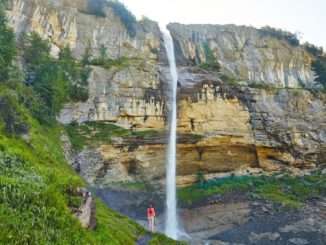 Cascade du Dar