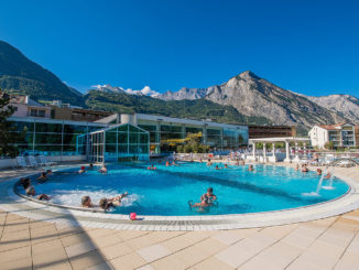 Bains Thermaux de Saillon