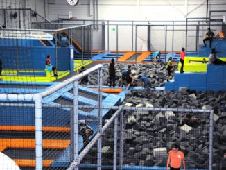 Jumpark d'Yverdon-les-Bains