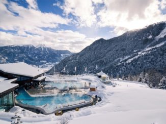 Bains Thermaux d’Ovronnaz