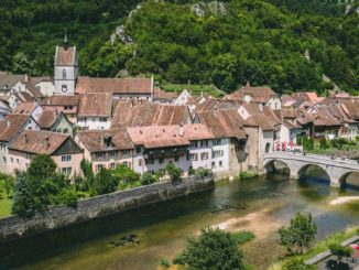 Ville de Saint-Ursanne