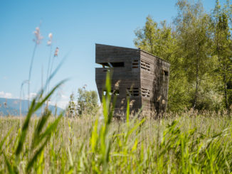 Réserve Naturelle et Tour d’Observation de Champ-Pittet
