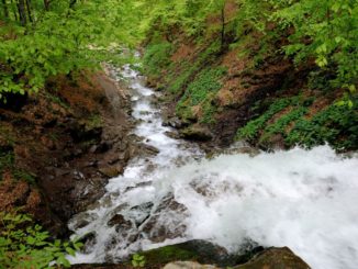 Cascade de la Tuayre