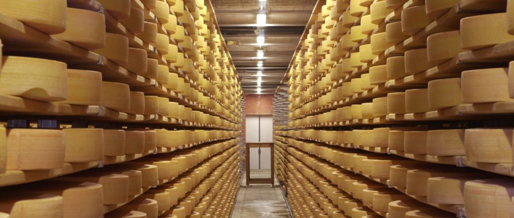 La Maison du Gruyère La Maison du Gruyère