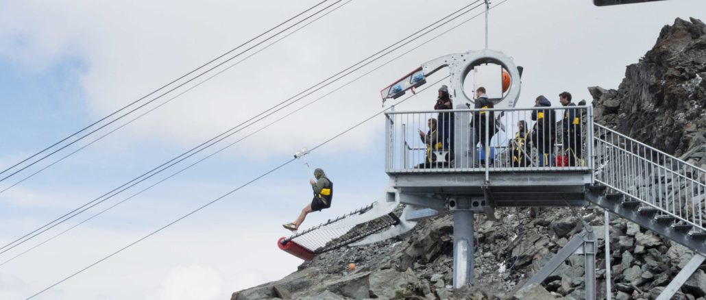 Mont 4 Zipline Mont 4 Zipline