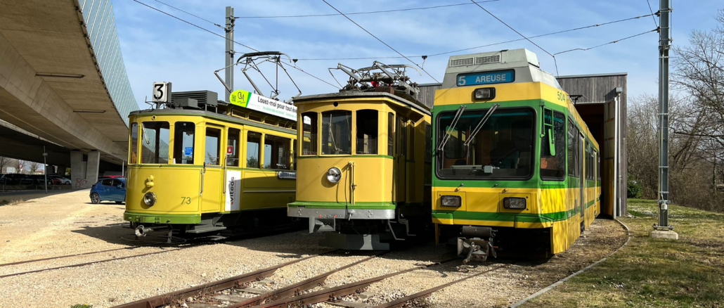Musée du Tram Musée du Tram