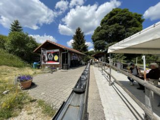 Luge d’Été à la Vue des Alpes