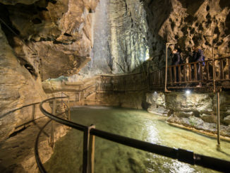 Grotte aux Fées de St-Maurice