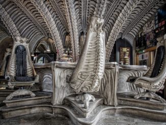 HR Giger Museum