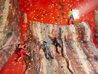 Gecko Escalade – Sottens