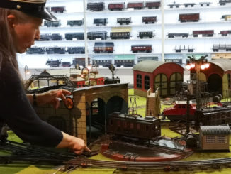 Fondation Suisse des Trains Miniatures