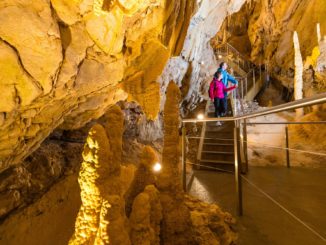Grottes de Vallorbe