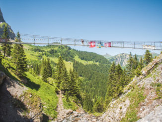 Passerelle de Belle-Étoile