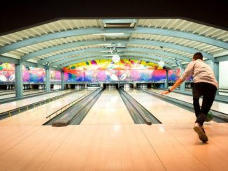 Bowling des Rottes