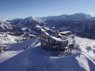Domaine skiable de Leysin 