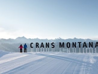 Domaine skiable de Crans-Montana