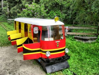 Petit train de Valangin
