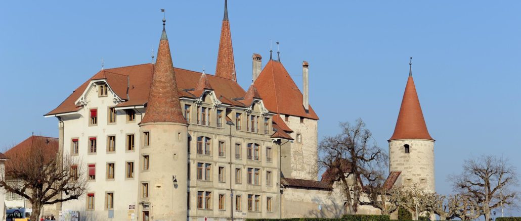 Château d’Avenches Château d’Avenches