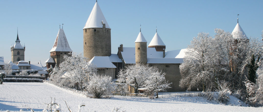 Château de Chenaux Château de Chenaux