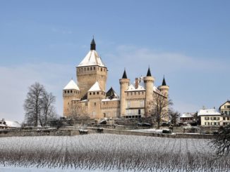 Château de Vufflens