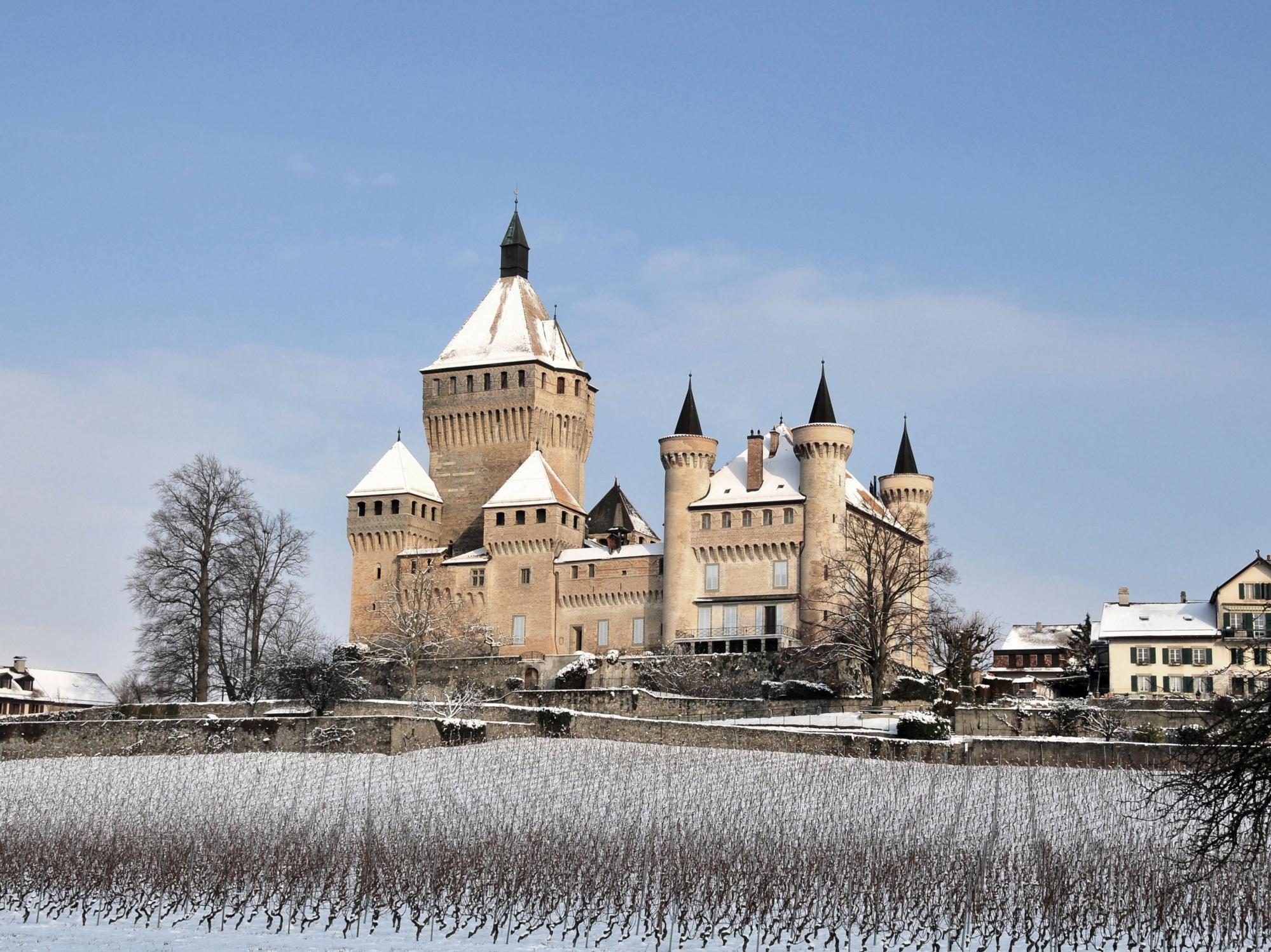 Romandy Region Romandie Tourisme - Activités et loisirs en Suisse Romande