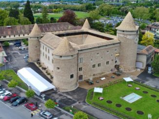 Château de Morges