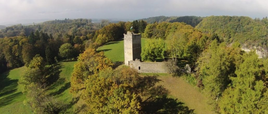 Château de Saint-Martin du Chêne