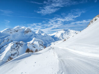 Domaine skiable d'Ovronnaz