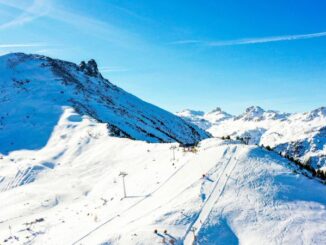 Domaine skiable de vercorin